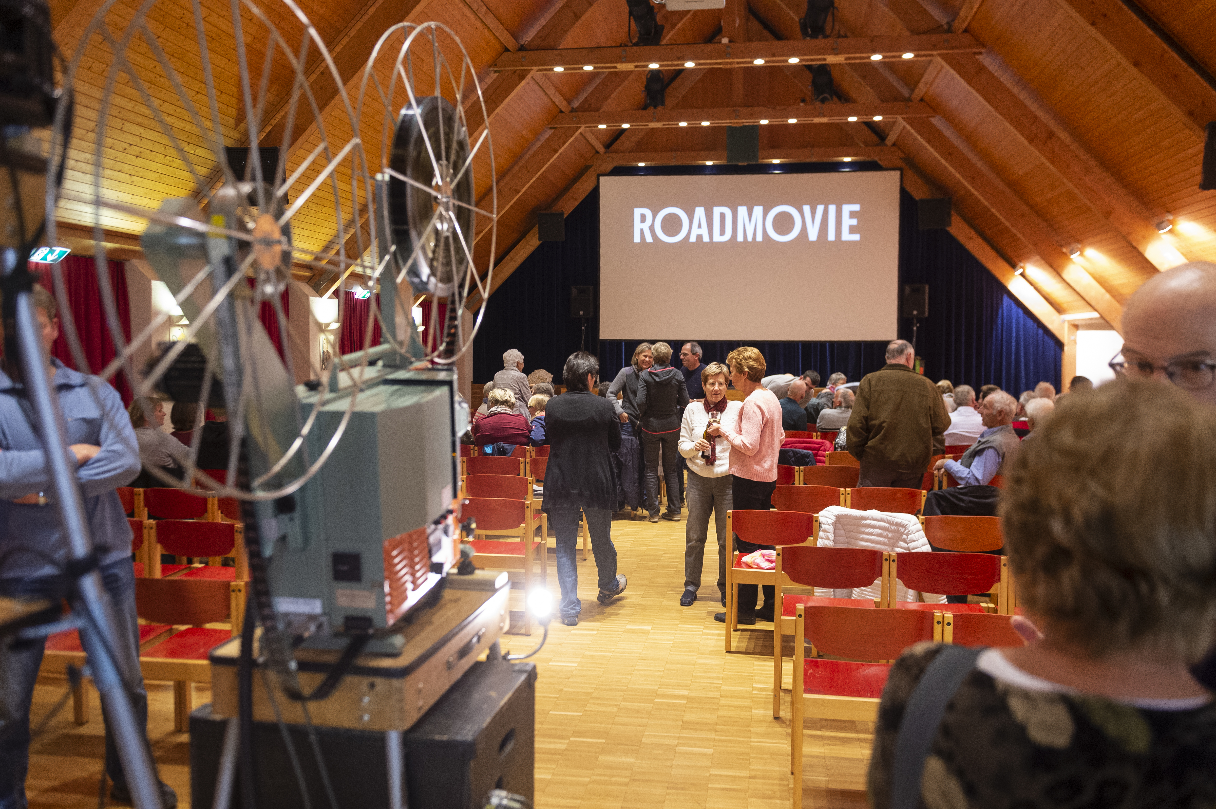 Roadmovie Bachs ZH Roadmovie - Bachs ZH